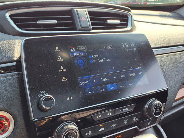 used 2020 Honda CR-V car, priced at $22,691