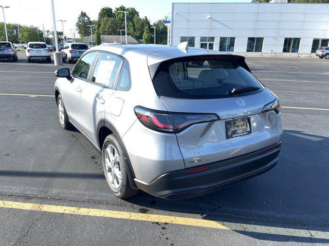 new 2025 Honda HR-V car, priced at $26,950