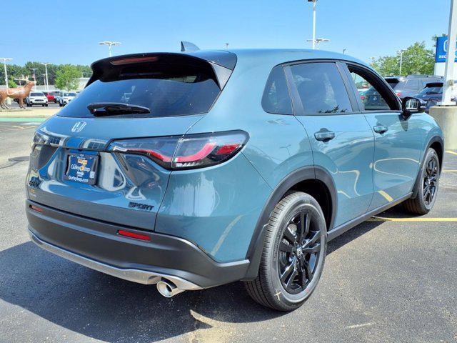 new 2026 Honda HR-V car, priced at $30,042