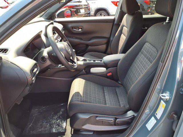 new 2026 Honda HR-V car, priced at $30,042