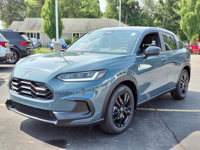new 2026 Honda HR-V car, priced at $30,042