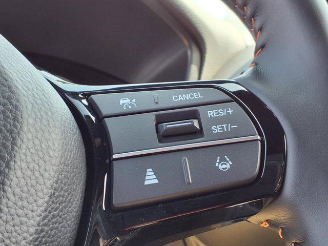 new 2026 Honda HR-V car, priced at $30,042