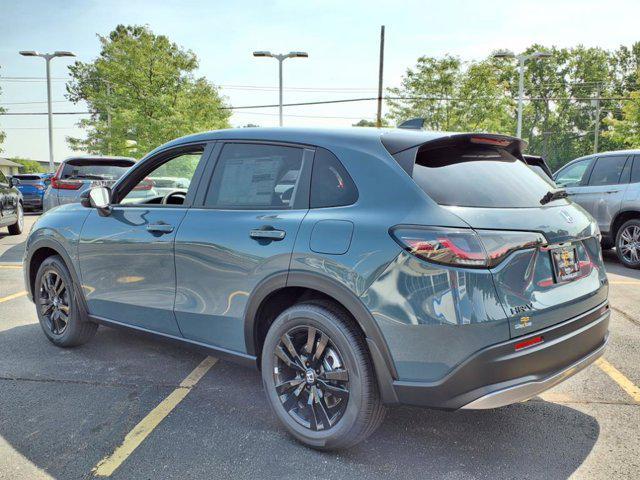 new 2026 Honda HR-V car, priced at $30,042