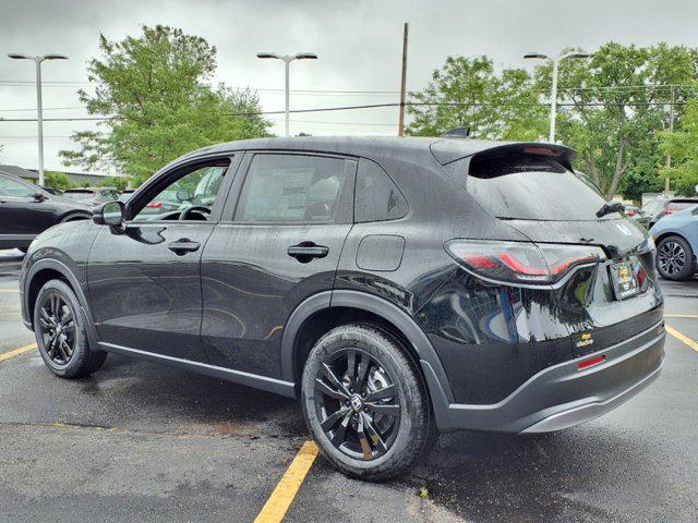 new 2026 Honda HR-V car, priced at $29,608