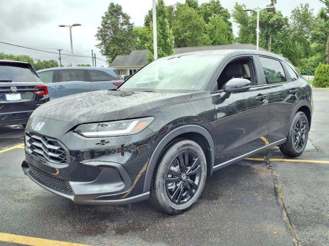 new 2026 Honda HR-V car, priced at $29,608