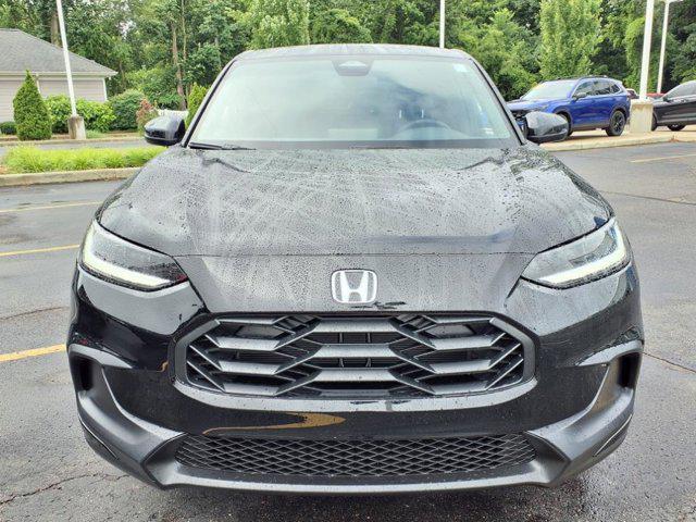 new 2026 Honda HR-V car, priced at $29,608