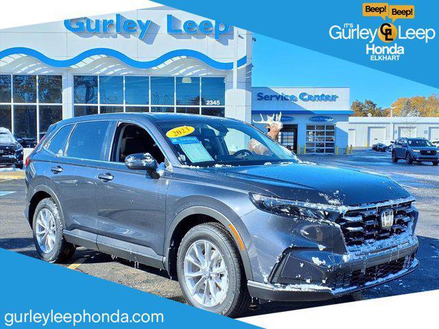 used 2023 Honda CR-V car, priced at $28,944