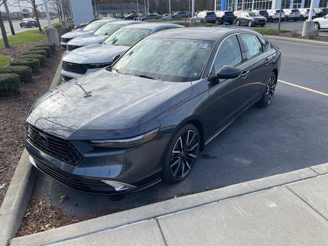 new 2025 Honda Accord Hybrid car, priced at $40,395