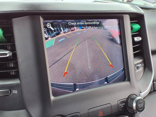 used 2020 Ram 1500 car, priced at $30,100