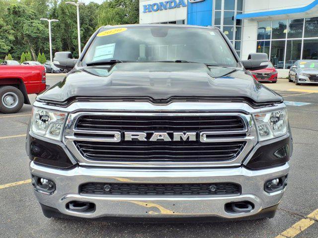 used 2020 Ram 1500 car, priced at $30,100