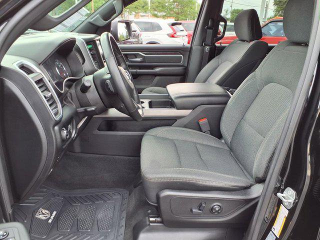 used 2020 Ram 1500 car, priced at $30,100
