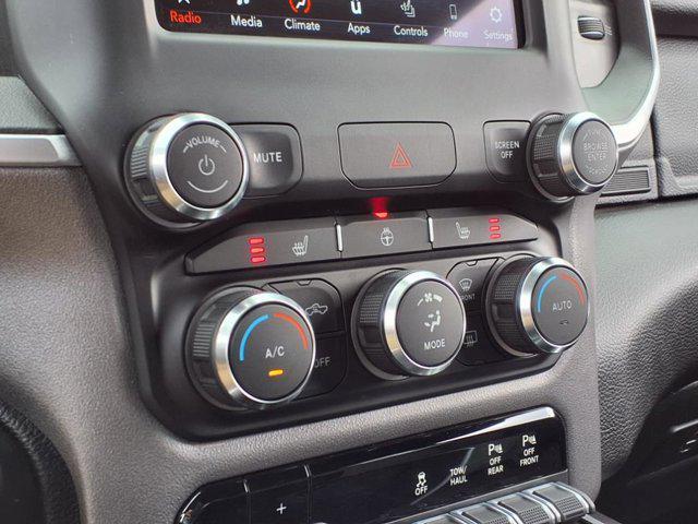 used 2020 Ram 1500 car, priced at $30,100