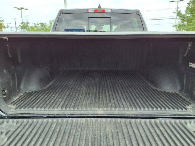 used 2020 Ram 1500 car, priced at $30,100