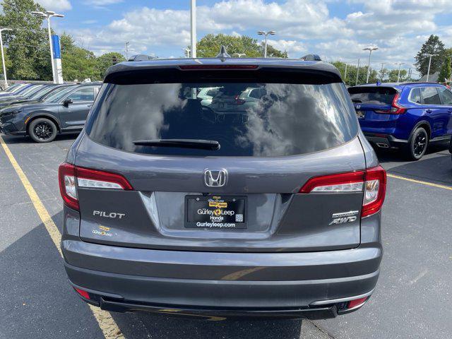 used 2022 Honda Pilot car, priced at $31,745