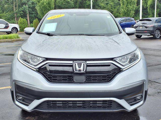 used 2022 Honda CR-V car, priced at $28,799