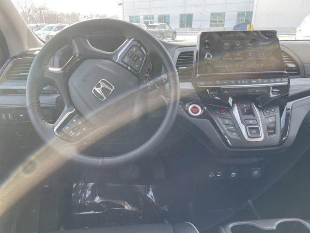 new 2025 Honda Odyssey car, priced at $48,961