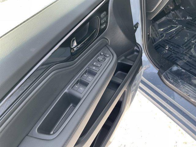 new 2025 Honda Odyssey car, priced at $48,961
