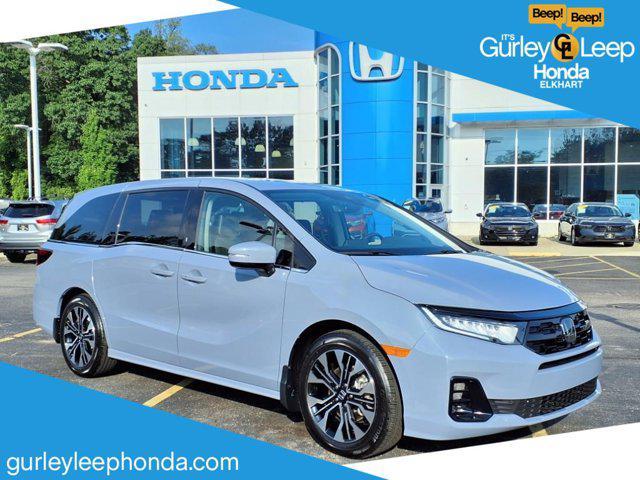 used 2025 Honda Odyssey car, priced at $47,183
