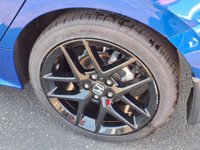used 2022 Honda Civic car, priced at $23,926
