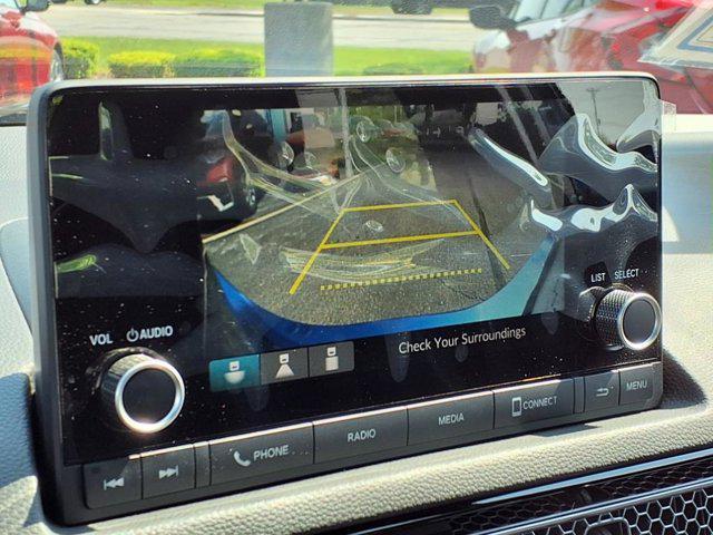 used 2022 Honda Civic car, priced at $23,926