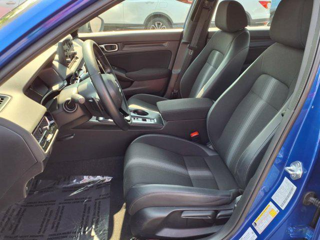 used 2022 Honda Civic car, priced at $23,926