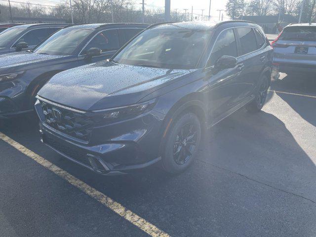 new 2025 Honda CR-V car, priced at $37,000