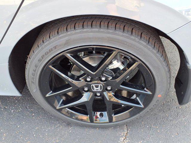 new 2025 Honda Civic car, priced at $27,889