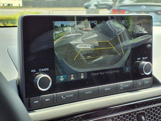 new 2025 Honda Civic car, priced at $27,889