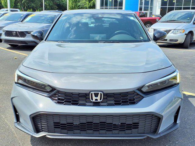 new 2025 Honda Civic car, priced at $27,889