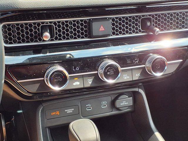 new 2025 Honda Civic car, priced at $27,889