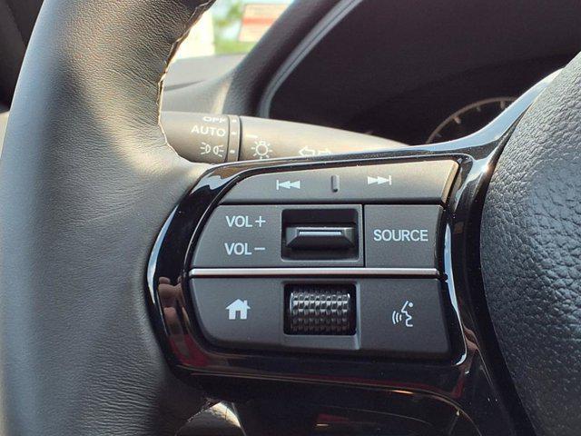 new 2025 Honda Civic car, priced at $27,889