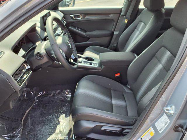new 2025 Honda Civic car, priced at $27,889