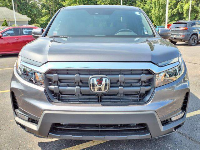 new 2025 Honda Ridgeline car, priced at $42,325