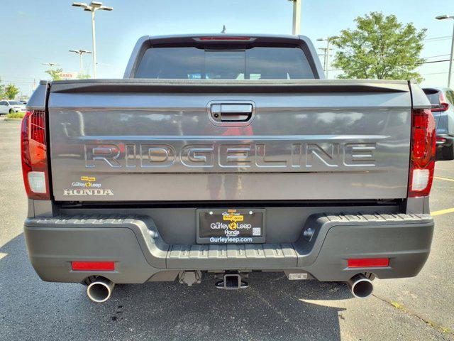 new 2025 Honda Ridgeline car, priced at $42,325
