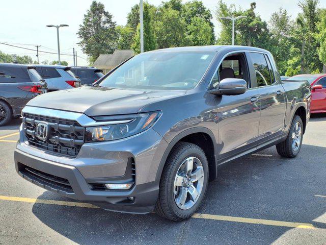 new 2025 Honda Ridgeline car, priced at $42,325
