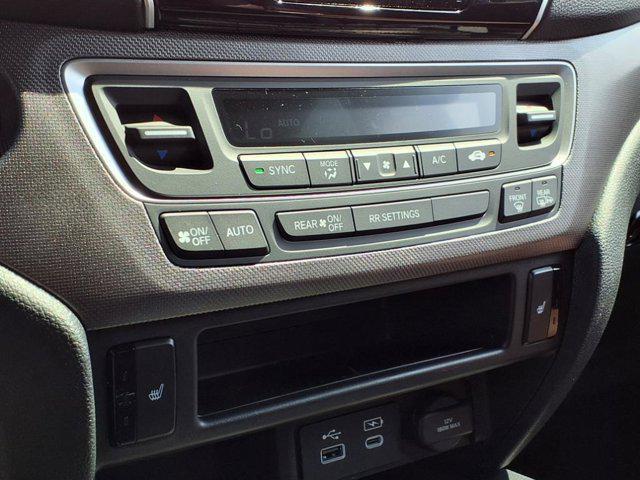 new 2025 Honda Ridgeline car, priced at $42,325