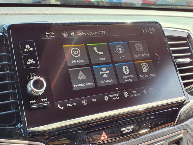 new 2025 Honda Ridgeline car, priced at $42,325