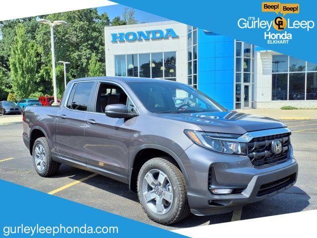 new 2025 Honda Ridgeline car, priced at $42,325