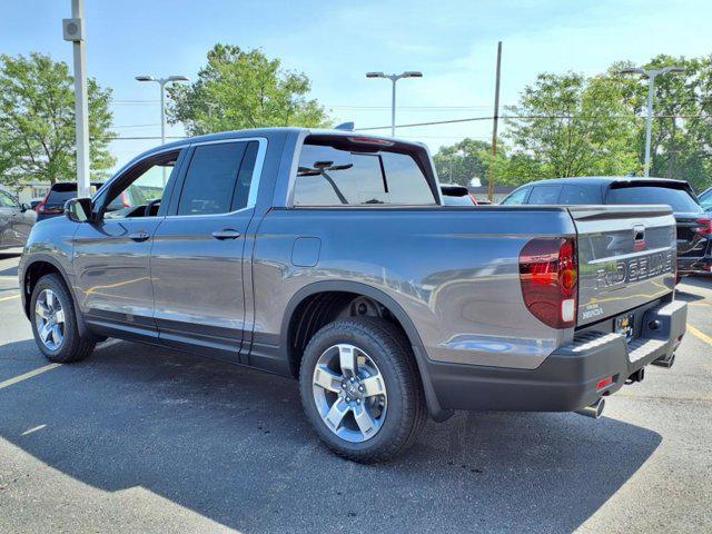 new 2025 Honda Ridgeline car, priced at $42,325