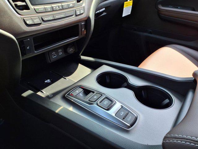 new 2025 Honda Ridgeline car, priced at $42,325