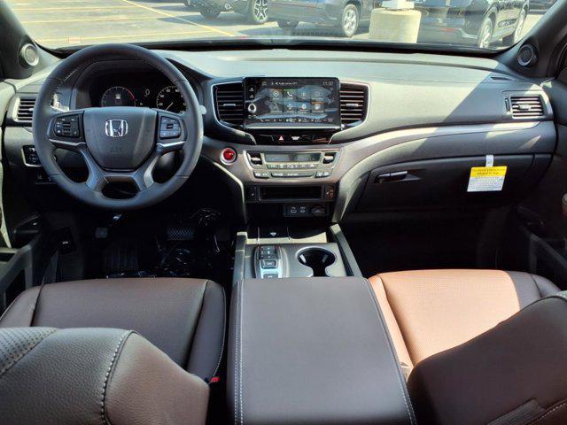 new 2025 Honda Ridgeline car, priced at $42,325