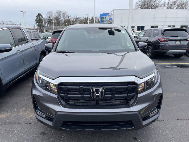 new 2025 Honda Ridgeline car, priced at $44,680