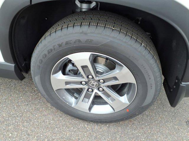 new 2025 Honda Pilot car, priced at $44,750