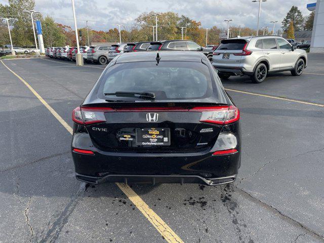 new 2025 Honda Civic car, priced at $34,045