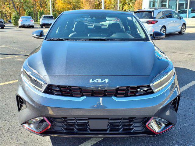 used 2023 Kia Forte car, priced at $21,426