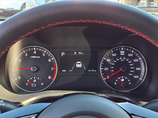 used 2023 Kia Forte car, priced at $21,426