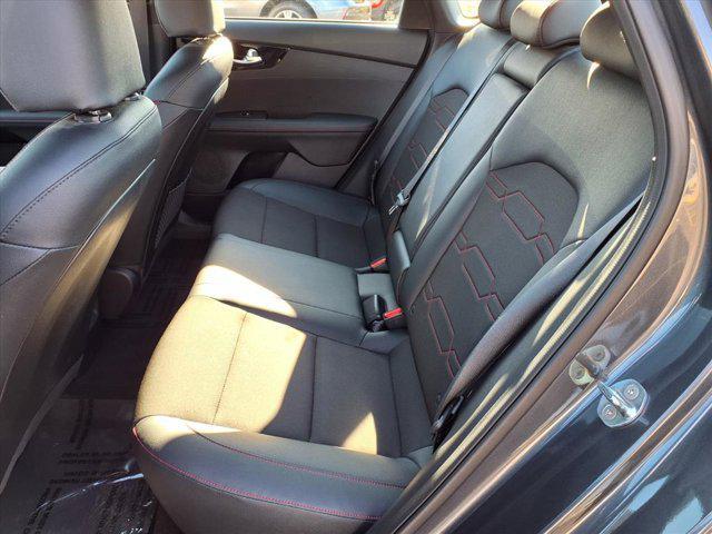 used 2023 Kia Forte car, priced at $21,426