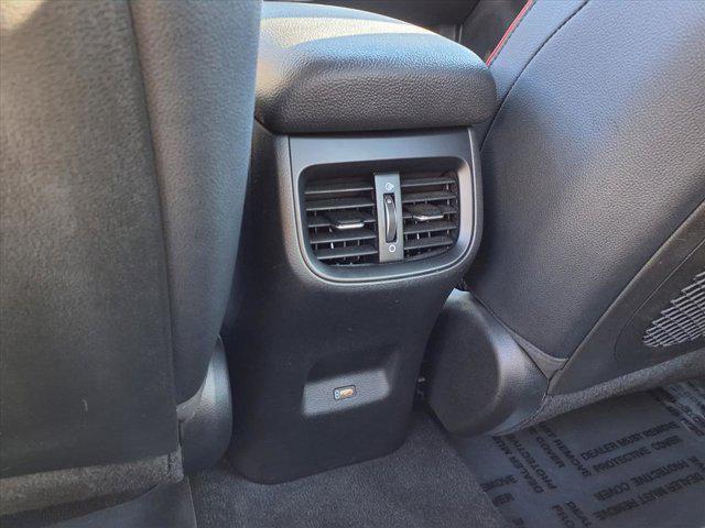 used 2023 Kia Forte car, priced at $21,426