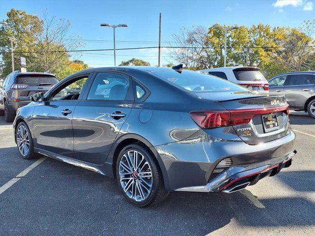 used 2023 Kia Forte car, priced at $21,426