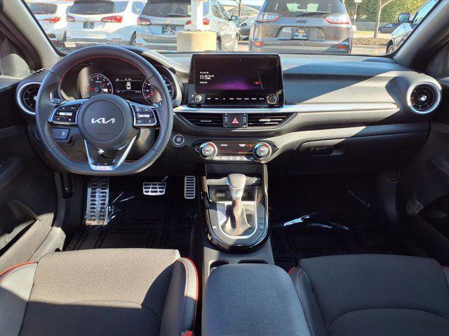 used 2023 Kia Forte car, priced at $21,426